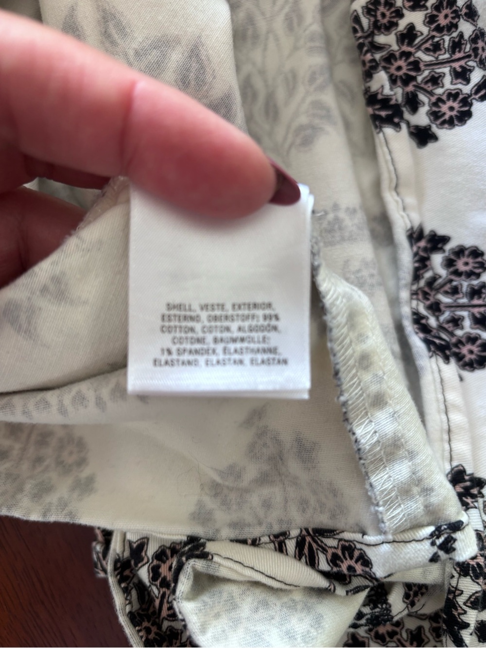 Sleeveless Black & White Printed Midi Dress - Elegant Floral Block Print sz 0 - Picture 6 of 10